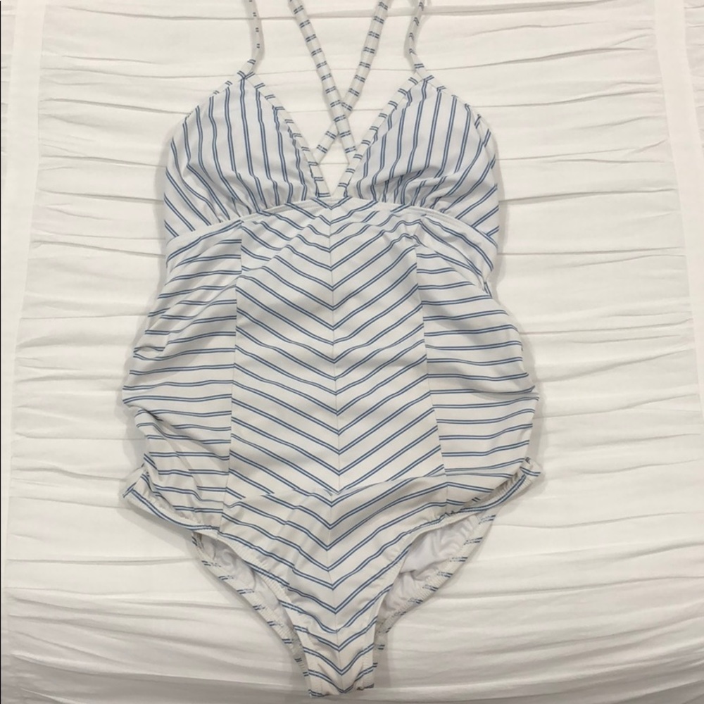Splendid maternity swimsuit size S